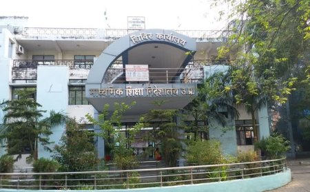 शासन के एक आदेश को आठ महीने से दबाए बैठे हैं डिप्टी डाइरेक्टर