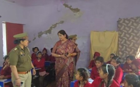 डॊ. बबीता ने कहा- कस्तूरबा विद्यालय की तीनों शिक्षिकाओं को अलग करो