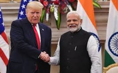 अमेरिका एफ 35 विमान भारत को सौंपेगा, आतंकी तहव्वुर राणा को भेजेगा