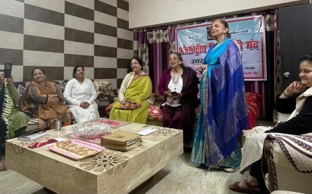 विश्व मैत्री मंच की काव्य चौपाल में विचारोत्तेजक कविताएं पढ़ी गईं