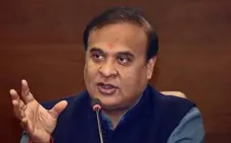 हिमंता बिस्वा सरमा ने गौरव गौगौई से पूछे सवाल- रा औक आईएसआई एक साथ कैसे रह सकते हैं