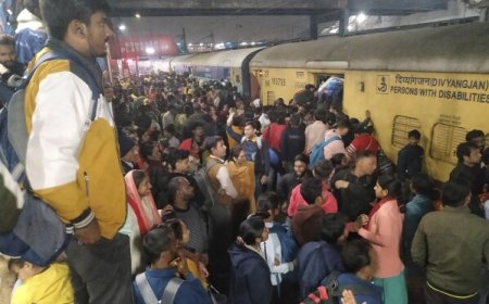 अमित शाह से मिले रेल मंत्री, रेलवे की जांच कमिटी ने सभी वीडियो सुरक्षित करने आदेश दिए, जांच तेज