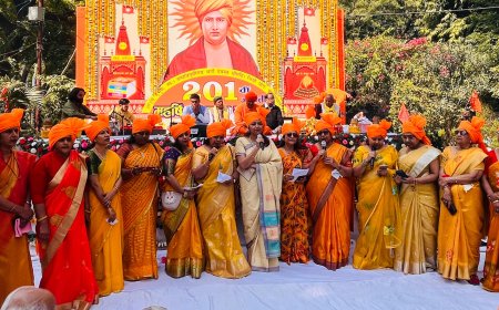 दयानंद सरस्वती तीन बार आगरा आए, यहां आर्य समाज की स्थापना भी की