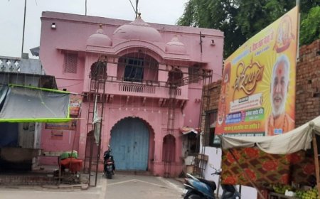 बल्केश्वर मंदिर में श्रीराम कथा अब 19 से, 26 को शिव बरात
