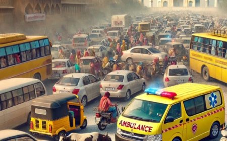 आगरा में यातायात की लगातार बढ़ती अव्यवस्था: उदासीनता से घुटता शहर