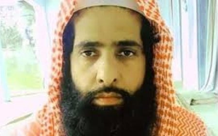 लश्कर के नेता और हाफिज सईद के साले की घर के दरवाजे पर हत्या