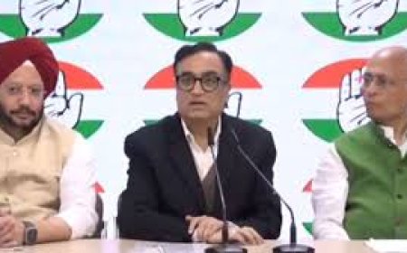 सीईसी की नियुक्ति को लेकर हुई बैठक के औचित्य पर कांग्रेस ने उठाए सवाल