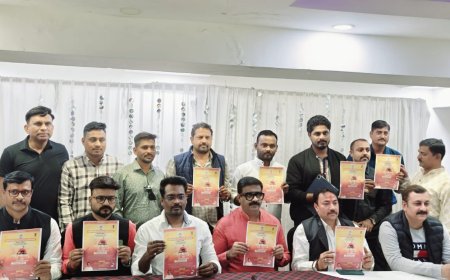 कल छत्रपति शिवाजी महाराज की वीरगाथा से गूंजेगा आगरा किला