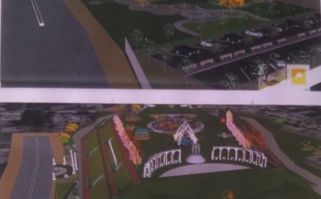 देखने-दिखाने लायक बनने जा रहा यमुना पार का बुद्धा पार्क