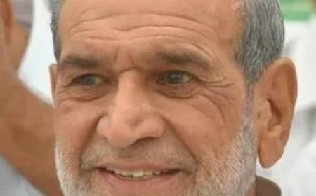 सिख विरोधी दंगों में कांग्रेस नेता सज्जन कुमार को 25 को सजा सुनाएगा कोर्ट