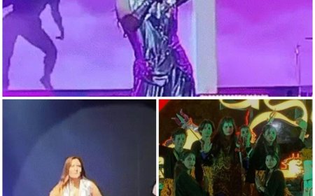 आस्था के गानों ने श्रोताओं पर जादू बिखेरा