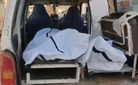 हाथरस में सड़क हादसे में आगरा की तीन छात्राओं की मौत, युवक भी नहीं बचा