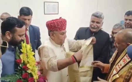 योगी ने चौधरी बाबूलाल से कहा- जम्मू कश्मीर चले जाओ, आखिर क्यों?