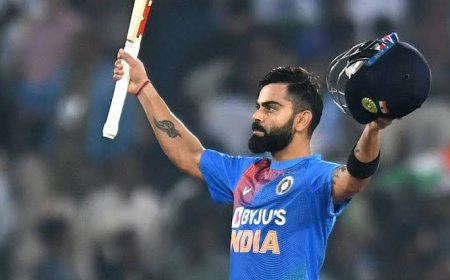 भारत ने पाकिस्तान को दी पटकनी, कोहली ने जड़ा शतक