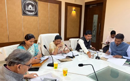 नगर निगम के 1493.44 करोड़ के बजट में 1300.77 करोड़ व्यय का अनुमान