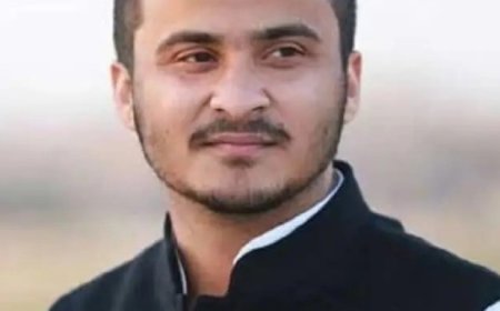 अब्दुल्ला आजम 17 महीने बाद रिहा, जेल पर रही भारी भीड़