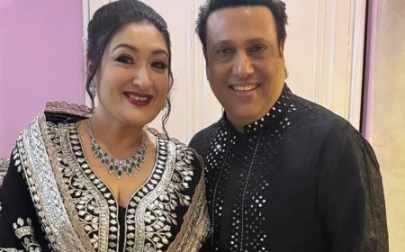 क्या शादी के 37 साल बाद तलाक लेने जा रहे गोविंदा और सुनीता?   