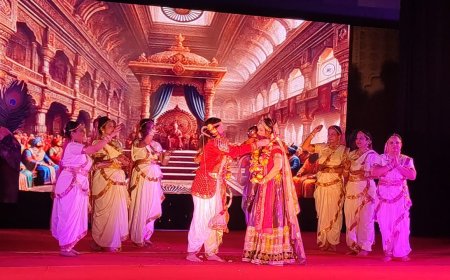 छलकपट वाले चौसर युद्ध से ही हो गया था महाभारत का शंखनाद