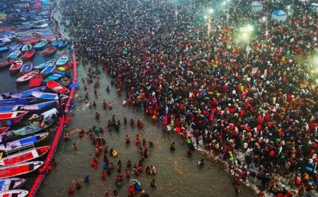 कल महाकुम्भ का अंतिम दिन, सबसे बड़ी परीक्षा का दिन