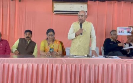 माथुर वैश्य महासभा के अध्यक्ष बोले- मेरे खिलाफ सुनियोजित दुष्प्रचार