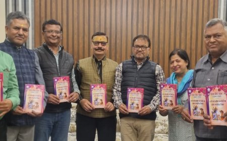 भारत विकास परिषद संस्कार शाखा करायेगी आठ कन्याओं का विवाह