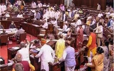 वक्फ बिल को लेकर 10 मार्च से शुरू हो रहे संसद सत्र में फिर हंगामे के आसार