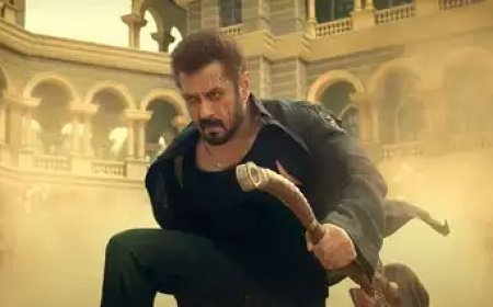 फिर एक्शन में ‘भाईजान’! सलमान की नई मूवी सिकंदर का टीजर रिलीज