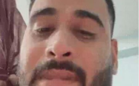 आगरा में पत्नी से प्रताड़ित होनहार नौजवान ने किया सुसाइड