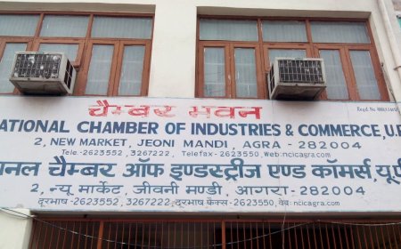 नेशनल चैंबर इलेक्शन कमेटी की बैठक में आज हंगामे के आसार