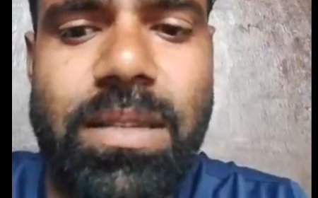 आगरा में प्रेमिका की बेवफाई पर युवक ने कर ली आत्महत्या