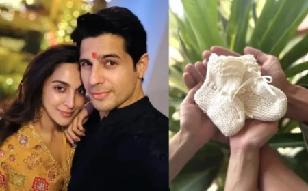 कियारा आडवाणी जल्द बनेंगी मां, नन्हें मेहमान को लेकर दी जानकारी