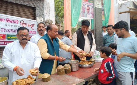 भोलेनाथ की खप्पर प्रसादी के साथ महाशिवरात्रि महोत्सव का समापन