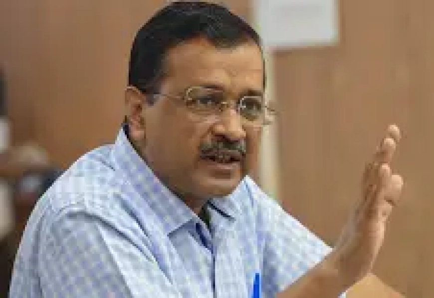 एसीबी की टीम केजरीवाल के घर पहुंची और नोटिस दिया