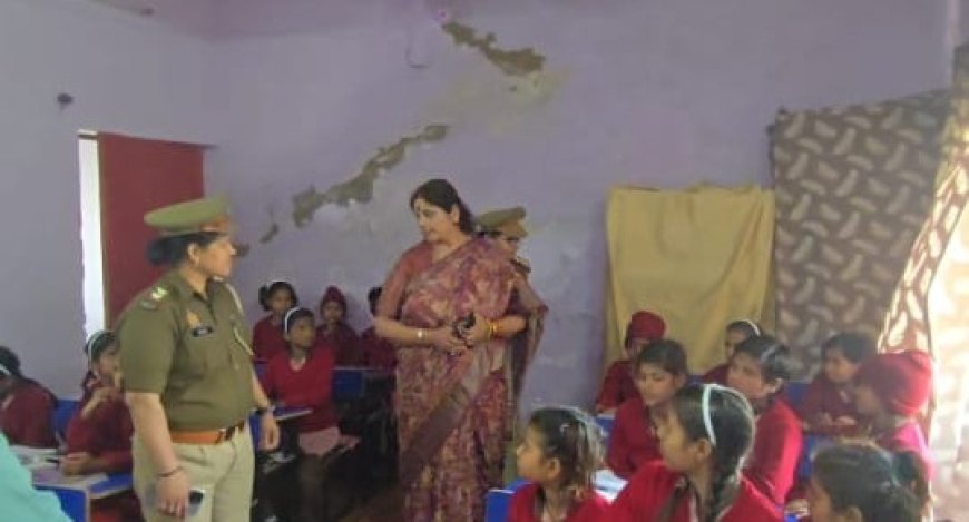 डॊ. बबीता ने कहा- कस्तूरबा विद्यालय की तीनों शिक्षिकाओं को अलग करो