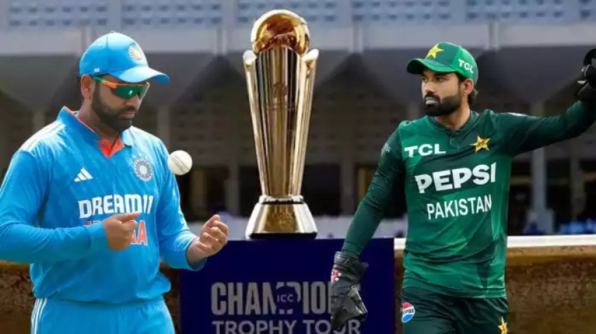 चैम्पियंस ट्राफी के लिए भारतीय टीम में दो बदलाव किए गए