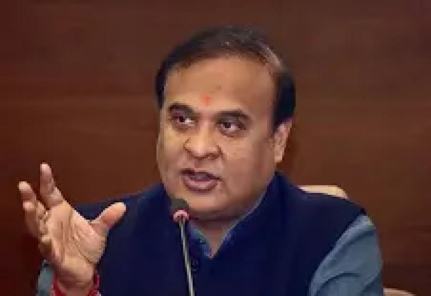 हिमंता बिस्वा सरमा ने गौरव गौगौई से पूछे सवाल- रा औक आईएसआई एक साथ कैसे रह सकते हैं