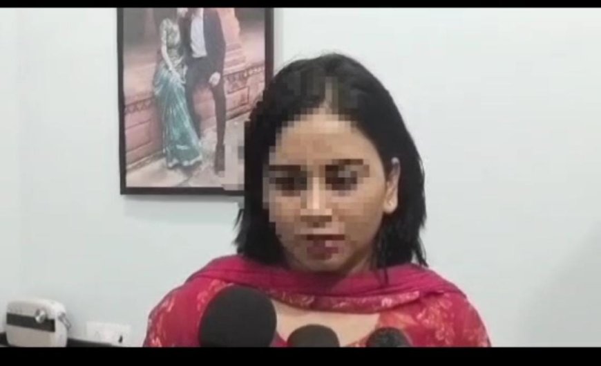 मानव की बहन बोली- मेरे भाई को मरने के लिए मजबूर किया गया