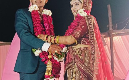 सीकरी का सड़क हादसाः नरेंद्र के बाद पत्नी राधा की भी मौत