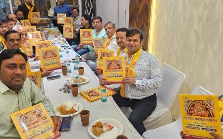 शहर की संस्थाओं के सहयोग से भव्य होगी फाल्गुन महोत्सव शोभायात्रा