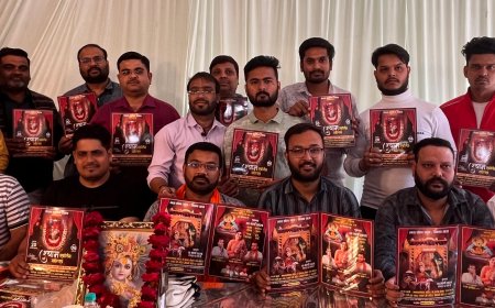 रेशमी शर्मा के सुरों से गूंजेगा अग्रवन, 19 मार्च को निशान यात्रा और 20 को संकीर्तन