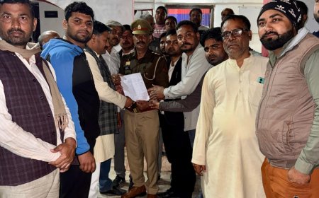 भदावर परिवार पर अभद्र टिप्पणी, बाह कोतवाली में मुकदमा दर्ज