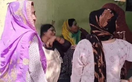 बुलंदशहर में नहर में समाई कार, एक ही परिवार के चार का करुणांत