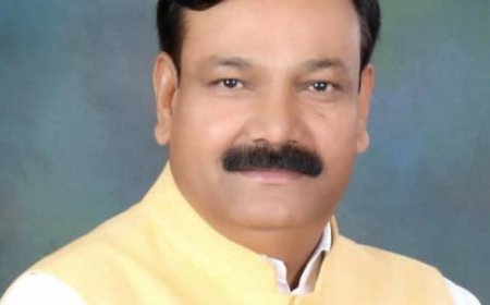 फ़तेहपुरसीकरी लो स क्षेत्र की 21 सड़कों का सांसद चाहर 6 मार्च को करेंगे लोकार्पण