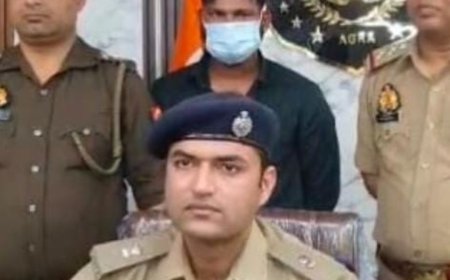 शादियों में कैश और गहने पार करने वाले गिरोह के दो सदस्य पकड़े