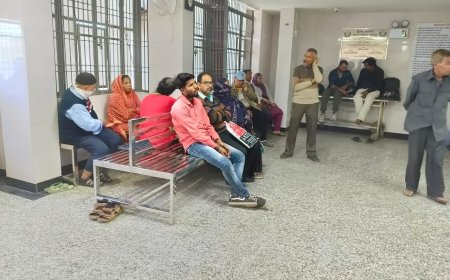 हेल्प आगरा के शिविर में 40 हदय रोगी हुये लाभान्वित, दो की हुई एंजियोग्राफी