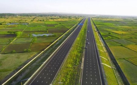 आगरा-ग्वालियर एक्सप्रेसवे का टेंडर डेढ़ साल की मशक्कत के बाद खुले