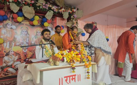 प्रकृति संवर्धन का संदेश देती है गोवर्धन पूजा, गौमाता के संरक्षण का जीवन में लें संकल्पः युवाचार्य अभिषेक