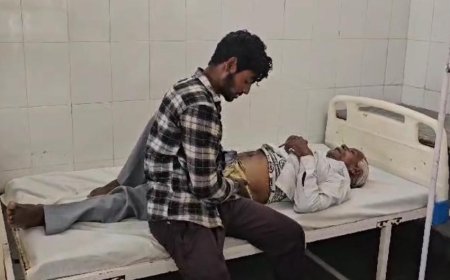 आगरा के चौरंगाहार में दो पक्षों के बीच संघर्ष, चार लोग घायल