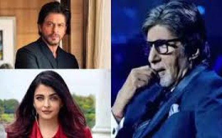 केबीसी छोड़ेंगे बिग बी? ससुर अमिताभ की जगह ले सकती हैं बहुरानी ऐश्वर्या राय, शाहरुख धोनी भी चर्चा में