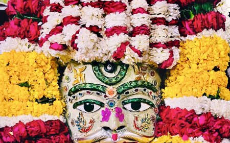 बाबा मनकामेश्वर नाथ के होली के डोला में होगी मसान की होली